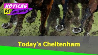 Today’s Cheltenham racing results Full results from Cheltenham live on ITV New Year’s Day [upl. by Eadwine830]