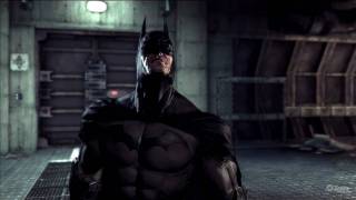 Batman Arkham Origins  Cold Cold Heart Full DLC Walkthrough [upl. by Tiernan622]