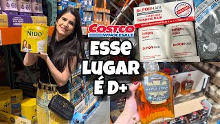 COMPRAS DA SEMANA NO ATACADO  COSTCO SEMPRE O MELHOR [upl. by Elmina]