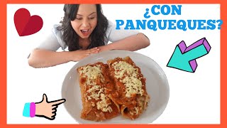 💚 Como Hacer CANELONES DE ESPINACA  🔔 [upl. by Lucy]