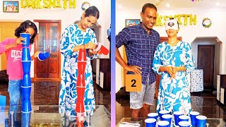 Top 10 Funny Family Games to Play at Home  Fun Indoor amp Outdoor Party Games 😀🤣😁 familygames fun [upl. by Adlemy]