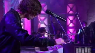 The Bravery  An Honest Mistake Live at SXSW [upl. by Neiman]