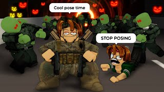 TERROR TALES FROM BROOKHAVEN 6 🎃 ROBLOX Brookhaven 🏡RP  FUNNY MOMENTS [upl. by Aisila]