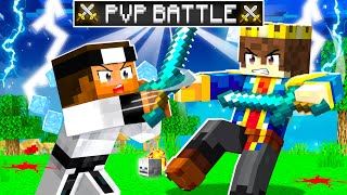 GAMERFLEET vs JACK PVP BATTLE 😰GONE WRONG [upl. by Naletak]