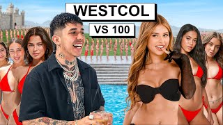 WESTCOL VS 100 MUJERES EL CASTILLO [upl. by Dollar251]