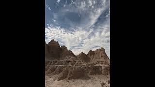 Badlands National Park 2024 [upl. by Allicirp]