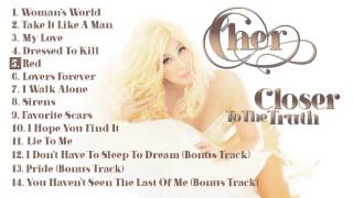 Cher  Closer To The Truth ALBUM TRAILER [upl. by Eelamme438]