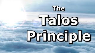 The Talos Principle No Spoiler edition [upl. by Netfa]