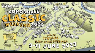 Conondale Classic Weekend 2023 [upl. by Jacynth]