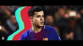 Philippe Coutinho  The Start [upl. by Lyrrad]