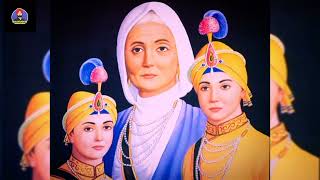 Tareyan di Loye Loye ਤਾਰਿਆਂ ਦੀ ਲੋਏ ਲੋਏ  ਕੀਤੀ ਮਾਤਾ ਗੁਜਰੀ ਕਮਾਲ  Palwinder Singhpuria [upl. by Erodoeht]