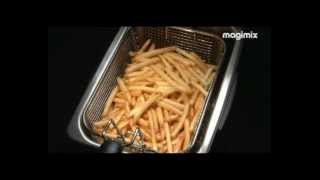 Magimix Friteuse FR [upl. by Giliane]