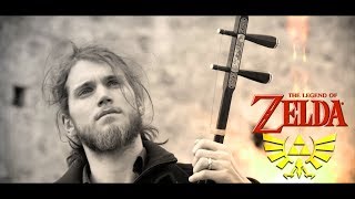 Zeldas Lullaby The Legend Of Zelda  Erhu Cover by Eliott Tordo [upl. by Elleiad524]