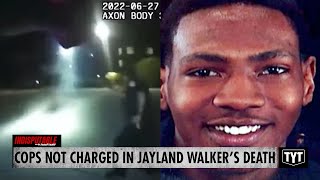 No Charges For Cops Involved In Jayland Walkers Gruesome Killing [upl. by Kawai]