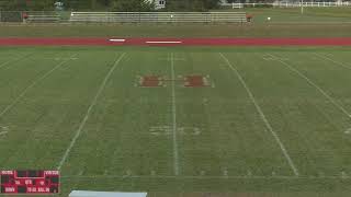 Hiawatha vs Sabetha Middle School BoysHiawatha vs Sabetha Middle School Boys JuniorVarsity Football [upl. by Llenyaj]