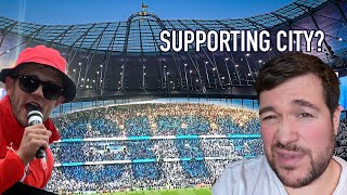 Arsenal must be stopped Do We Have To Support Man City  Rule The Roost  A Spurs Podcast [upl. by Akinak551]