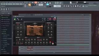 MHD  ROGER MILLA INSTRUMENTAL TUTORIAL BY YNA BEATS ON FL STUDIO  FLP [upl. by Oniger103]