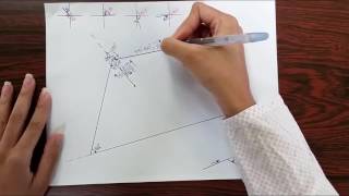 Rumbos y Azimuts TOPOGRAFÍA I [upl. by Tut492]