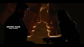 castle amp beckett  electric touch  1x01  5x01  their story  caskett castle [upl. by Repard906]