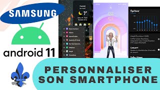 Comment personnaliser son smartphone [upl. by Ivy]