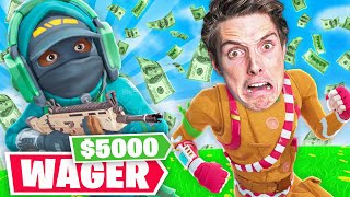 I versed LazarBeam for 5000 [upl. by Nyledaj]