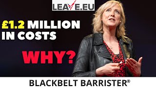 Has Leave EU Killed Free Speech  Carole Cadwalladr ordered to pay £12m costs in Banks libel trial [upl. by Traver]