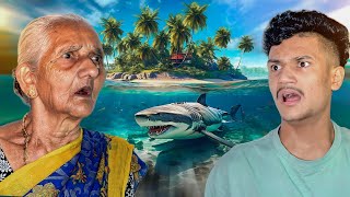 I Hunted Tiger Shark in Island  SURAJ GAMING  Kannada Gaming [upl. by Wycoff]