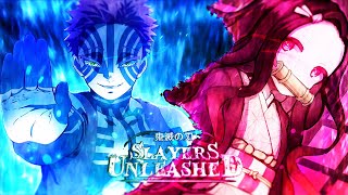 CODES ALL Demon Arts Showcase  Slayers Unleashed [upl. by Ennovoj]