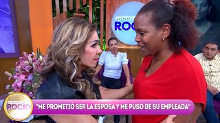 “Me prometió ser la esposa” Programa del 13 de febrero del 2024  Acércate a Rocío [upl. by Marucci]