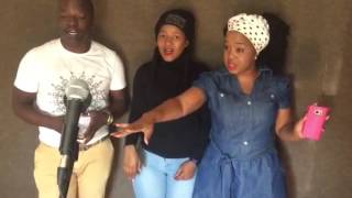 Winnie Mashaba on a composition level Ke tla botša Messiyah [upl. by Nylcaj]