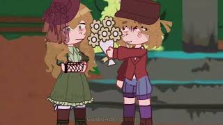 – Killer queen  South park  Estella × Philipp pip Pirrup [upl. by Llewol]