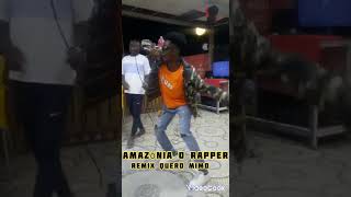 AMAZONIA O RAPPER Remix Quero mimo [upl. by Macdonald275]