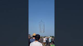 EAA Oshkosh AirShow eaaairventure usa usaairforce india trending viralshorts reels [upl. by Paza]