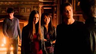 Elena learns how Stefan slept with Rebecca greek subs [upl. by Steffi]