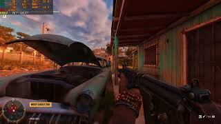 Far Cry 6  RTX 4060 ti  i7 10700  RTX ON  DLAA  1080P [upl. by Annyrb997]