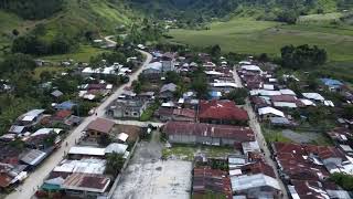 DRONE SHOTLITTLE BAGUIO junmacalam [upl. by Ojillek]