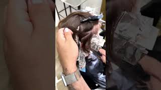 Balayage Tutorial  Cambio de look [upl. by Zoeller]