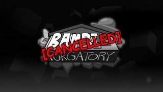 Bambis Purgatory Second Revival Cancelled Build Gameplay [upl. by Solana]