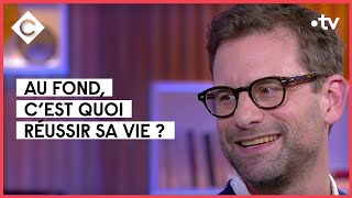 Prix Goncourt  un tremblement didentité avec Nicolas Mathieu  C à vous  23022022 [upl. by Arlyn]