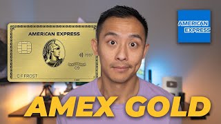 Is the American Express Gold ACTUALLY Worth It in 2024 [upl. by Gut634]