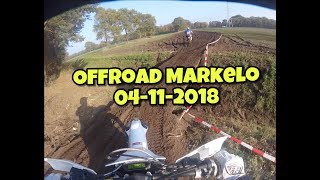 Otr offroad Markelo 04112018 beide lussen [upl. by Naasah]