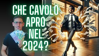 Che Cavolo Apro nel 2024  Benvenuto [upl. by Eiznyl]