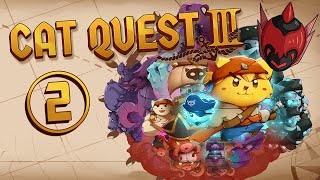 CAT QUEST III 02  MEOW VOYAGE [upl. by Risan]