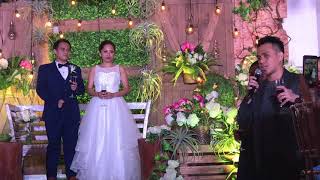 Bisaya BestMan Speech [upl. by Stine]