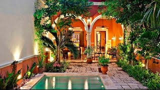 Casa Hermana  Merida Yucatan [upl. by Ennavoj114]