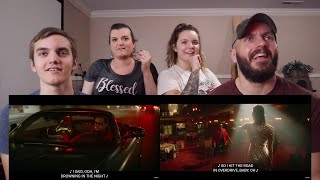 The Weeknd  Blinding Lights Official Music Video REACTION [upl. by Sedgewick701]