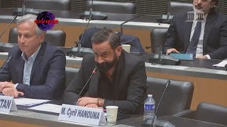 Hanouna se fait détruire du grand spectacle en audition [upl. by Fiel839]