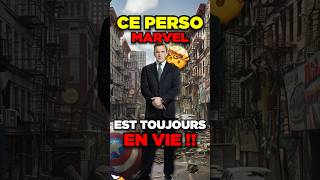 Ce PERSO de MARVEL est toujours en VIE  🤯 [upl. by Eneloj]