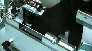 High Speed quotOn the Flyquot Laser Wire Marking System  CMS Laser [upl. by Niawd]