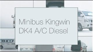 Kingwin DK4 AC Diesel  Incapower [upl. by Assilam]